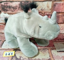 Nature Planet Grey Rhino 13"