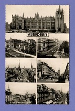 00/134/07  Postcard  ABERDEEN