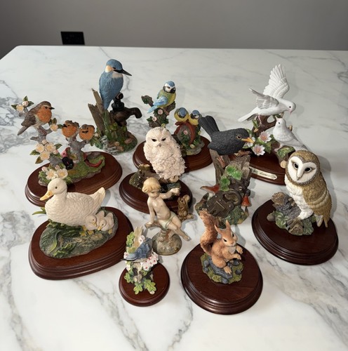 Vintage collectible bird - vintage,