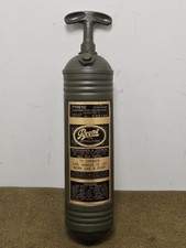 Fire extinguisher Pyrene Jeep