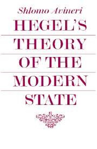 Hegel theory the - hegel's,