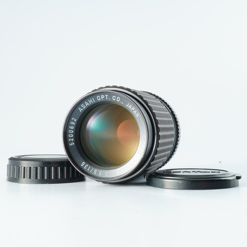 Excellent smc pentax 135mm - smc,