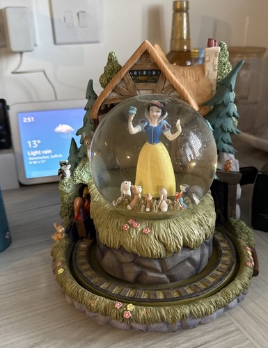 Disney snow white the seven - &,