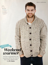 DY Choice knitting pattern