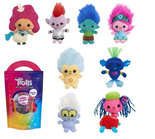 Trolls world tour surprise - 2x,