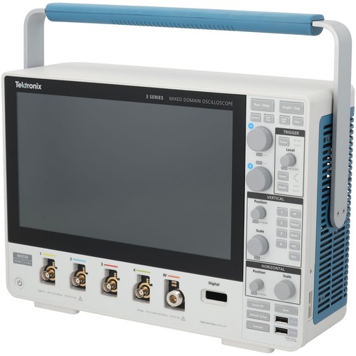 Tektronix mixed domain - mixed,