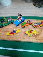 Toy Cars, Unboxed Selection Of