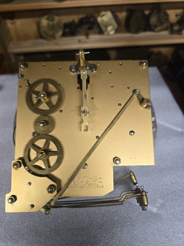 Smiths enfield clock mechanism - clock,