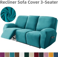 Stretch Recliner Sofa Slip