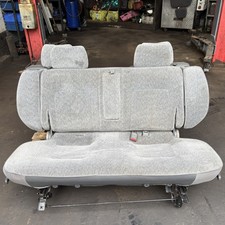 Second row seat for mitsubishi - row,