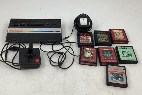 Atari 2600 junior - jr,