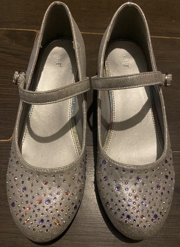 Girls high heel party princess - girls,