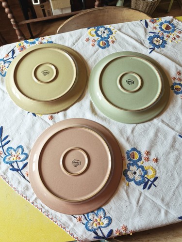Denby heritage dinner - denby,