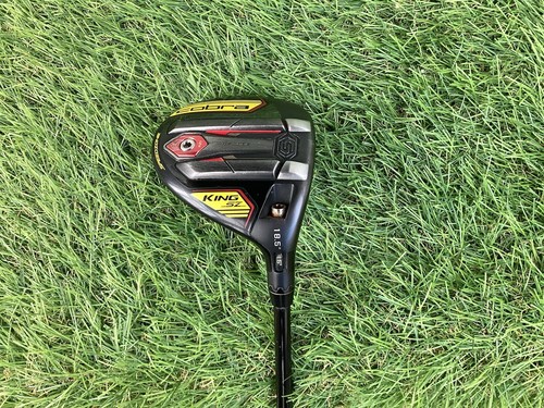 Cobra king speedzone wood - cobra,