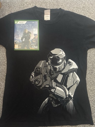 Halo infinite microsoft xbox - halo, (microsoft