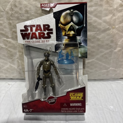 Star wars carded - star, figure