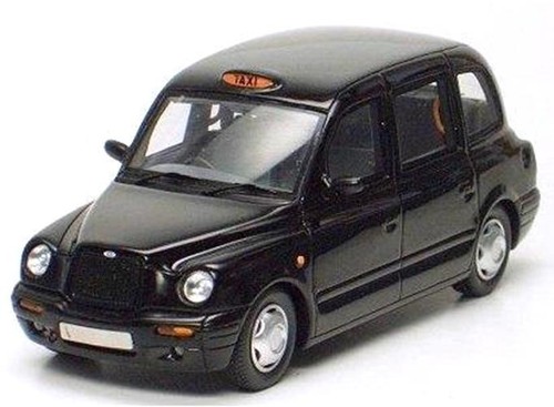 Spark s0279 london taxi - 1/43,