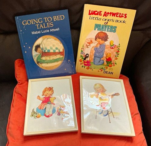 Mabel lucie attwell going - attwell, to