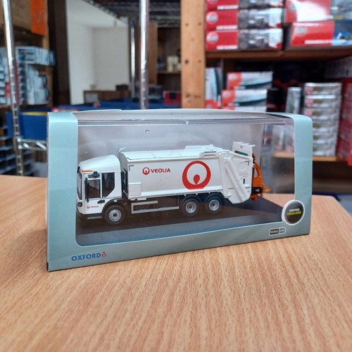 Oxford 76de002 veolia dennis - oxford,