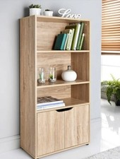 2 Door Book Shelf X 2