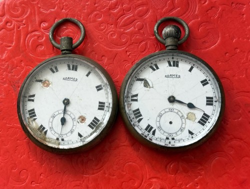 Rare pair vintage roamer - rare,