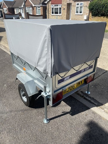 Maypole erde sy120 trailor - maypole,