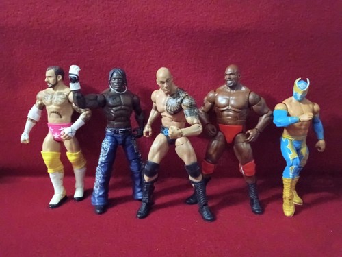The rock sin cara r - rock,