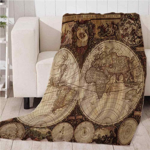 Beautiful world nice map - nice, 3d