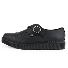 T.U.K. Pointed Creeper Black