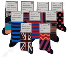 Novelty Colorful Luxury Mens