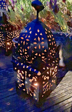 Moroccan Candle Lantern X