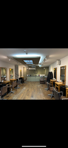 Salon furniture hair - hair, beauty