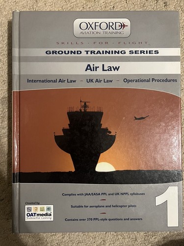Air law for ppl and - for,