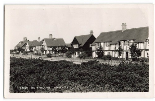 The whinlands thorpeness - the,