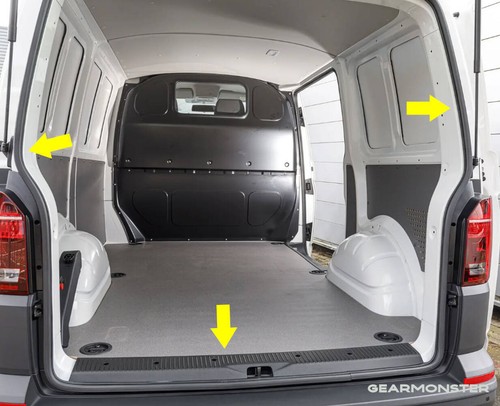 Tailgate barn rear door rubber - barn,