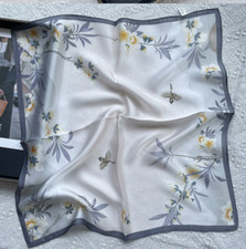 100% Silk Mulberry Scarf