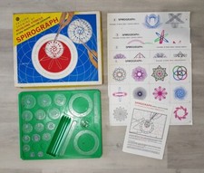 SPIROGRAPH SET BY DENTS FISHER