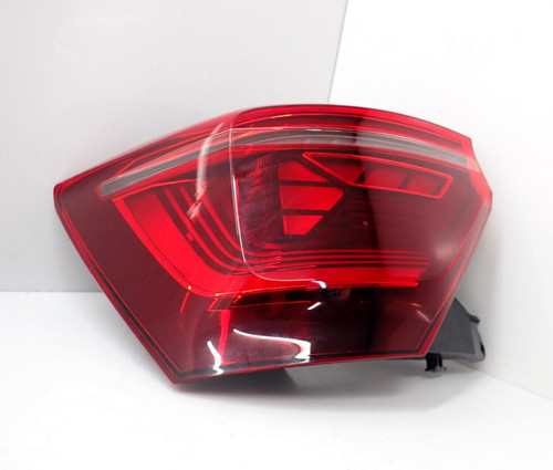 Volkswagen polo 2024 rear left - rear,