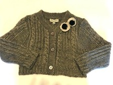 ELIANE ET LENA Baby girl grey