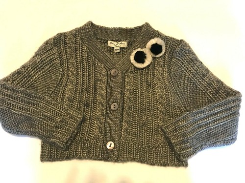 Eliane lena baby girl grey - eliane,