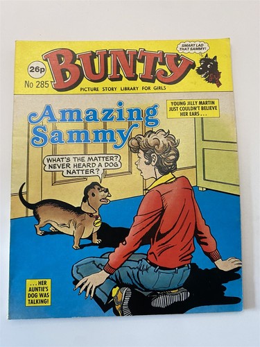 Bunty picture story library - picture,