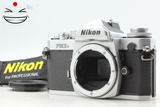 [Top MINT w/ Strap] Nikon FM3A