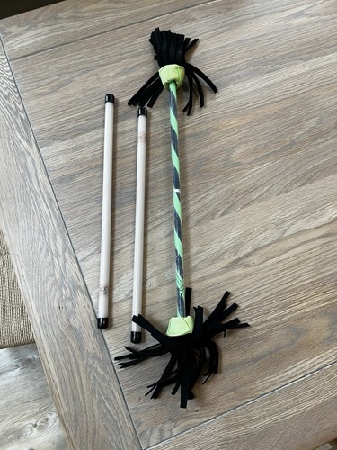Flames games devil sticks - games,