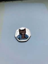 2017 TOM KITTEN UNCIRCULATED