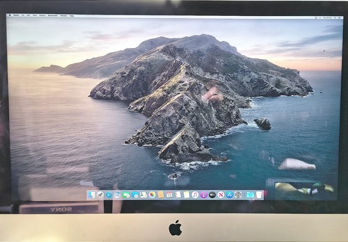 Apple imac desktop - desktop, inch