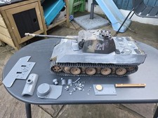 1/16 Panther Ausf A/D Taigen