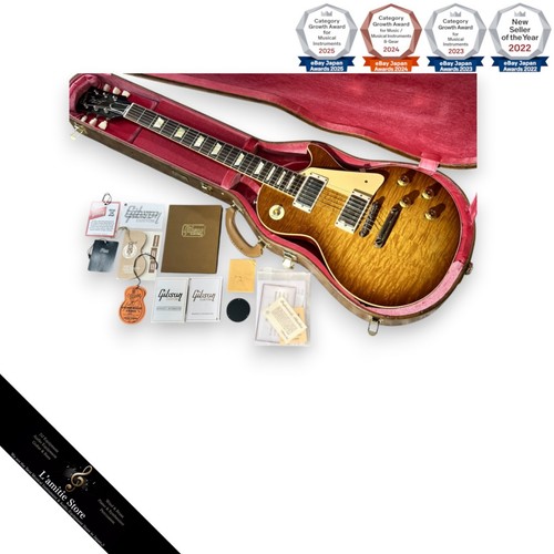 Gibson custom shop rtop - gibson,