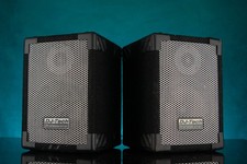 2x DJ-Tech Professional Cube