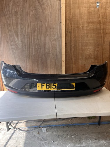 Volkswagen polo rear bumper - polo,