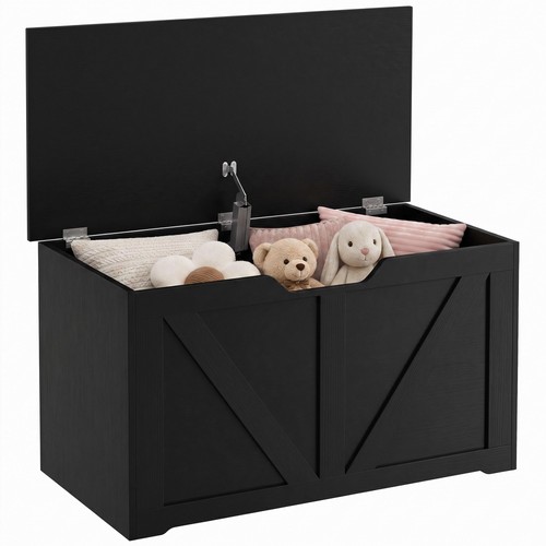 Homcom storage trunk - trunk, for